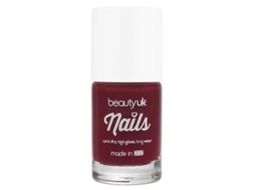 Beauty UK Nails no.19 - Cherry Bomb 9ml