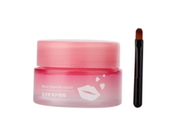 Máscara Labial Hidratante Suave Nutritiva Anti-rugas Para Cuidado Da Pele 20g
