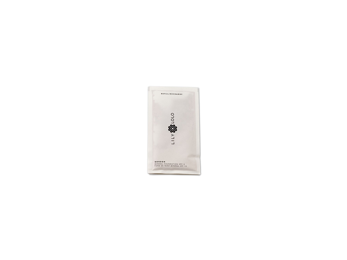 Base Maquilhagem Compacta Recarga Bon Bon LILY LOLO