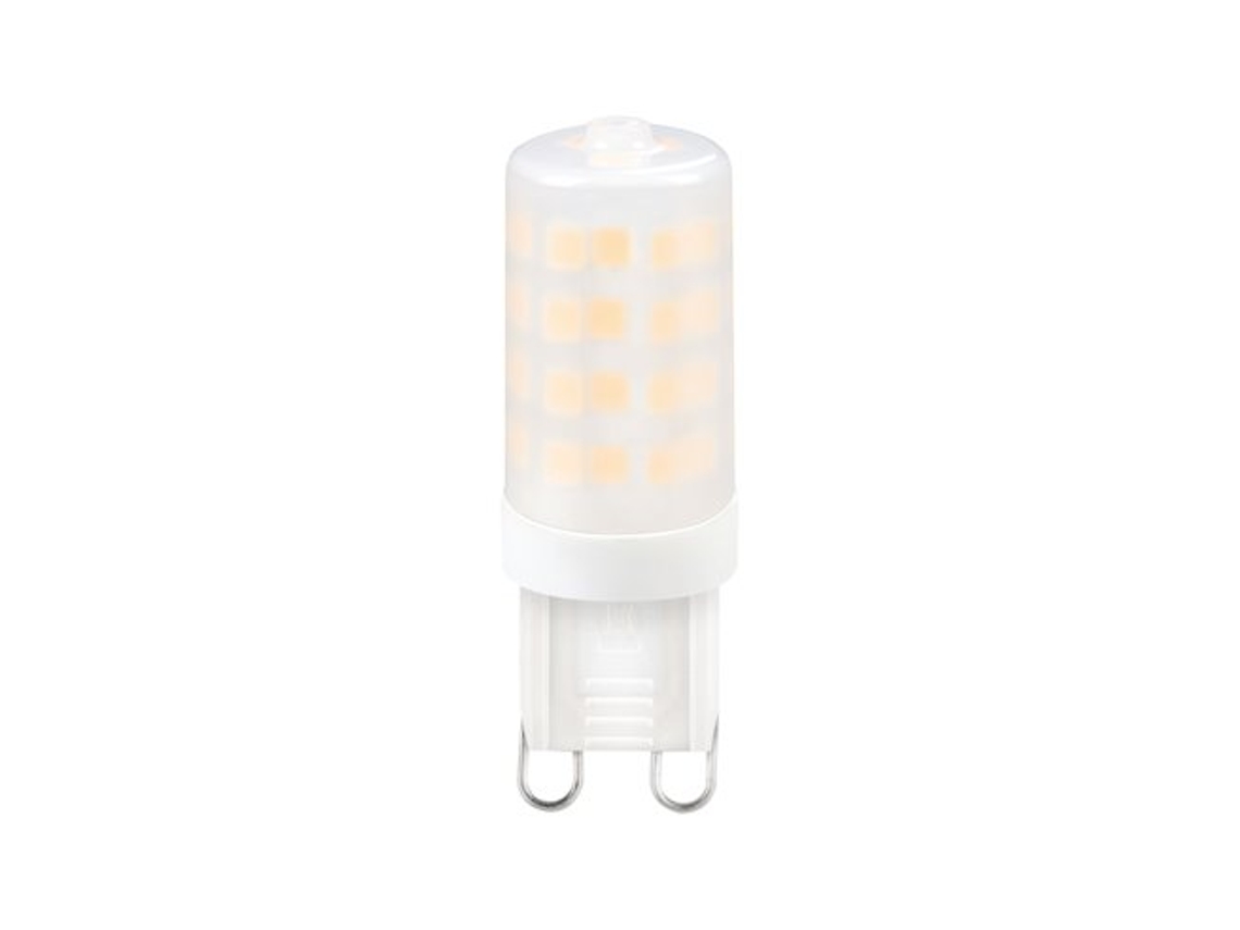 Lâmpada Led Neutra G9 Matel Alumínio Pc 4w