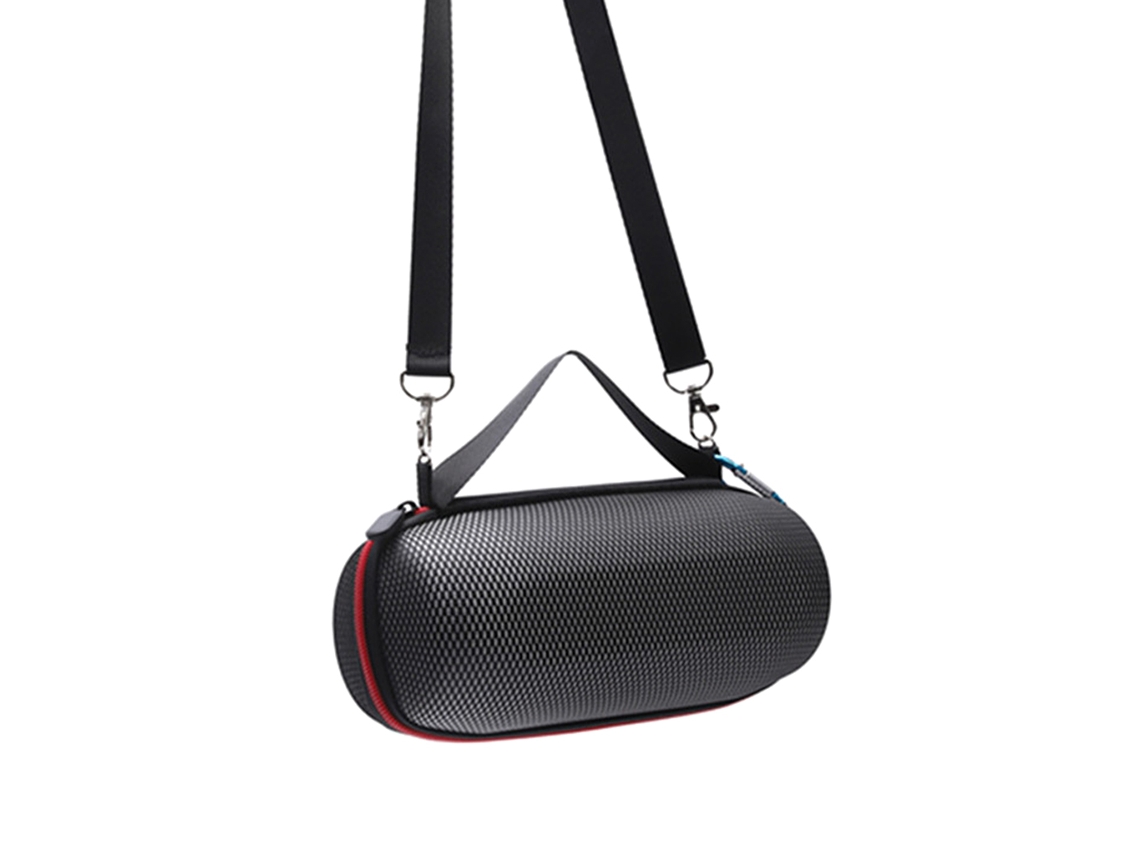 Estojo de Transporte Protetor em Eva para Caixa de Som Jbl Pulse 4 Compatível com Bluetooth. AQUAFORGE
