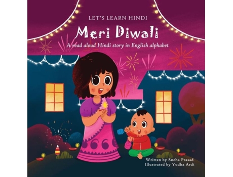 Livro Meri Diwali De Sneha Prasad (inglês)