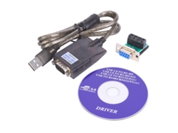Laxiscreed Adaptador Usb 2.0 Para Rs485 Industrial Com Isolamento Óptico De Alta Qualidade