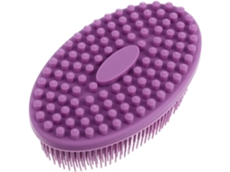 Lurelia Acessório De Duche Com Escova De Banho Para Bebé, Massagem Suave, Limpeza Profunda E Portátil, Uso Diário Suave