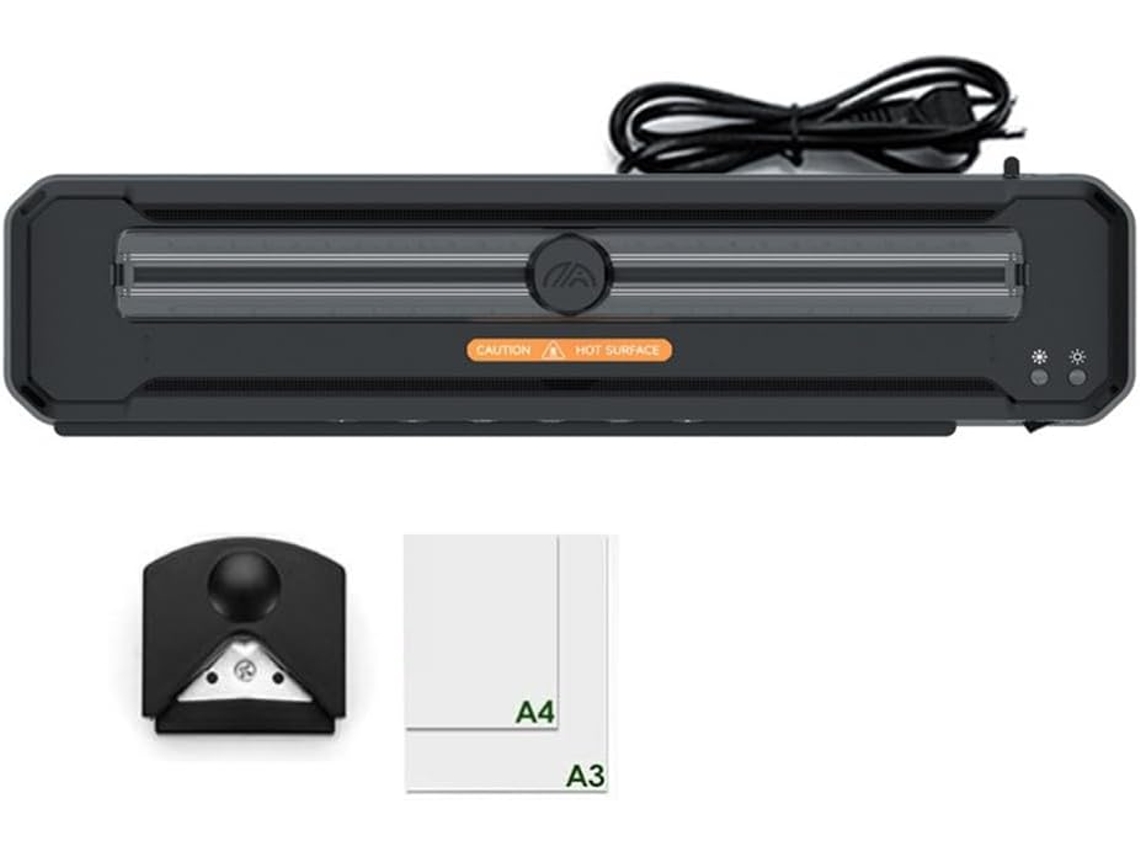 Máquina De Selagem De Plástico A3/a4, Laminadora De Fotos Com Múltiplas Especificações, Temperatura Gokoco