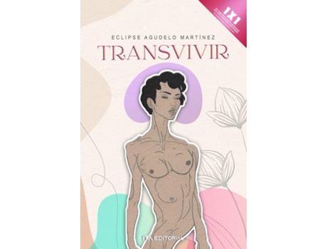 Livro Transvivir de Eclipse Agudelo Martínez (Português)