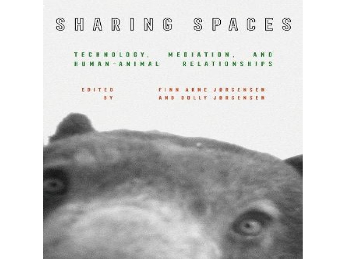 Livro Sharing Spaces de University of Pittsburgh Press (Inglês)