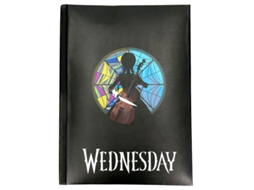 Caderno Leve Estilo Gótico A5