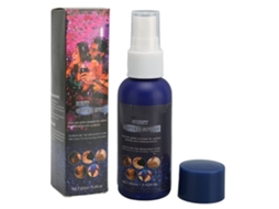 Spray De Glitter Corporal E Facial De Secagem Rápida E Longa Duração