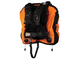 Oms Colete de Mergulho Iq Lite com Deep Ocean 2.0 Asa