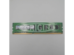 Memória RAM DDR3 ORIGIN STORAGE OM8G31600U2RX8NE135 (1 x 8 GB - 1600 MHz - CL 11 - Verde)
