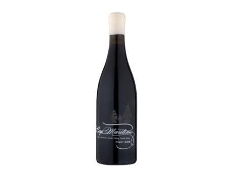 Vinho BOEKENHOUTSKLOOF Cap Maritime Pinot Preto (0.75 L - 1 Unidade)