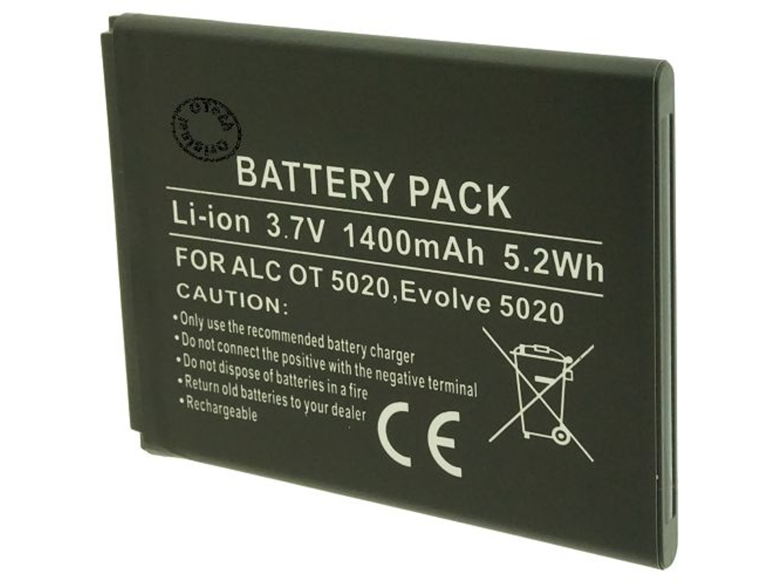 Bateria OTECH ACT118-13110502 para ALCATEL 4033A