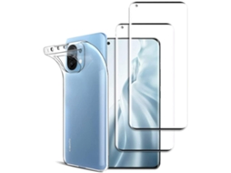 Pelicula de Vidro HONGWE. Xiaomi 11 5G