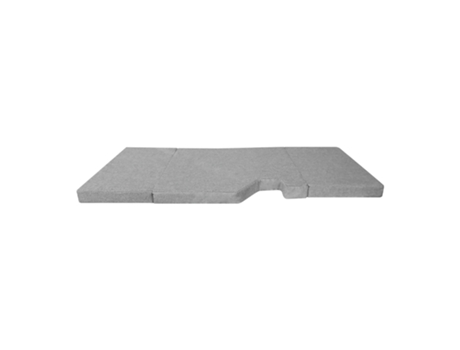 Cama dianteira dobrável KFoam Store para Opel Movano, Renault Master, NV400(2011)
