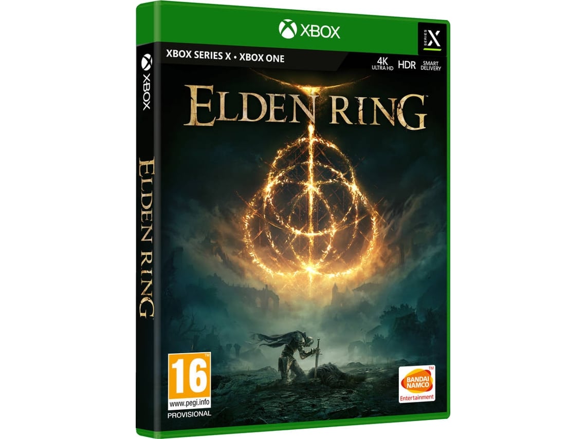 Jogo Xbox One Elden Ring (Launch Edition)