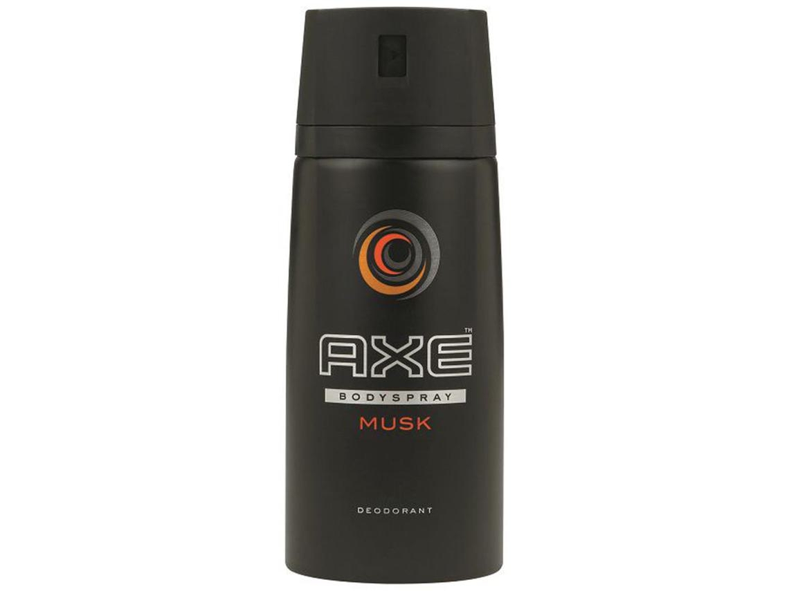 Desodorizante AXE Musk Spray (150 ml)