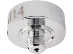 Adaptador Universal Para Esmerilhadeira Angular Com Rosca M14 De 5 8 Polegadas Aço Leve E Estabilidade Aprimorada