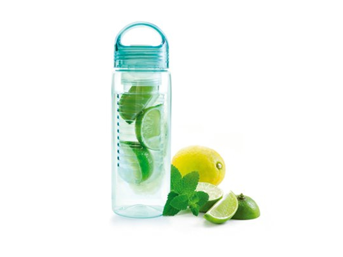 Garrafa Infuser IBILI 720407 (Plástico - 690 ml)