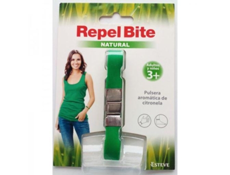 Repelir Pulseira Bite Mosquito Repelente Natural