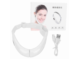 Máquina Eléctrica Para Afinar El Rostro Y Reducir El Doble Mentón V Face Shaping
