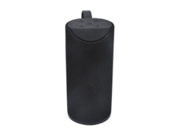 Caixa de Som Portátil EOOCOO bluetooth sem fio com design de tecido