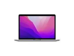 Macbook Pro Touch Bar 13" Apple Cinzento Sideral   (recondicionado  - Como Novo - M2 - Ram 16 Gb - 512 Gb Ssd - Teclado Pt)