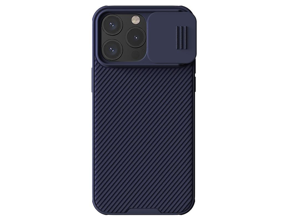 Capa Para Celular Nillkin Pc Para Iphone 15 Pro