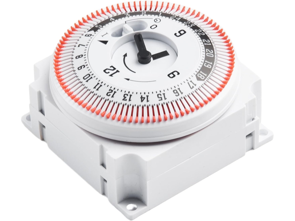 16a 250v 3680w 15 Ajuste Mínimo Material Pc -10~55°