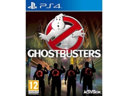 Ghostbusters 2016 (English/French Box) /Ps4