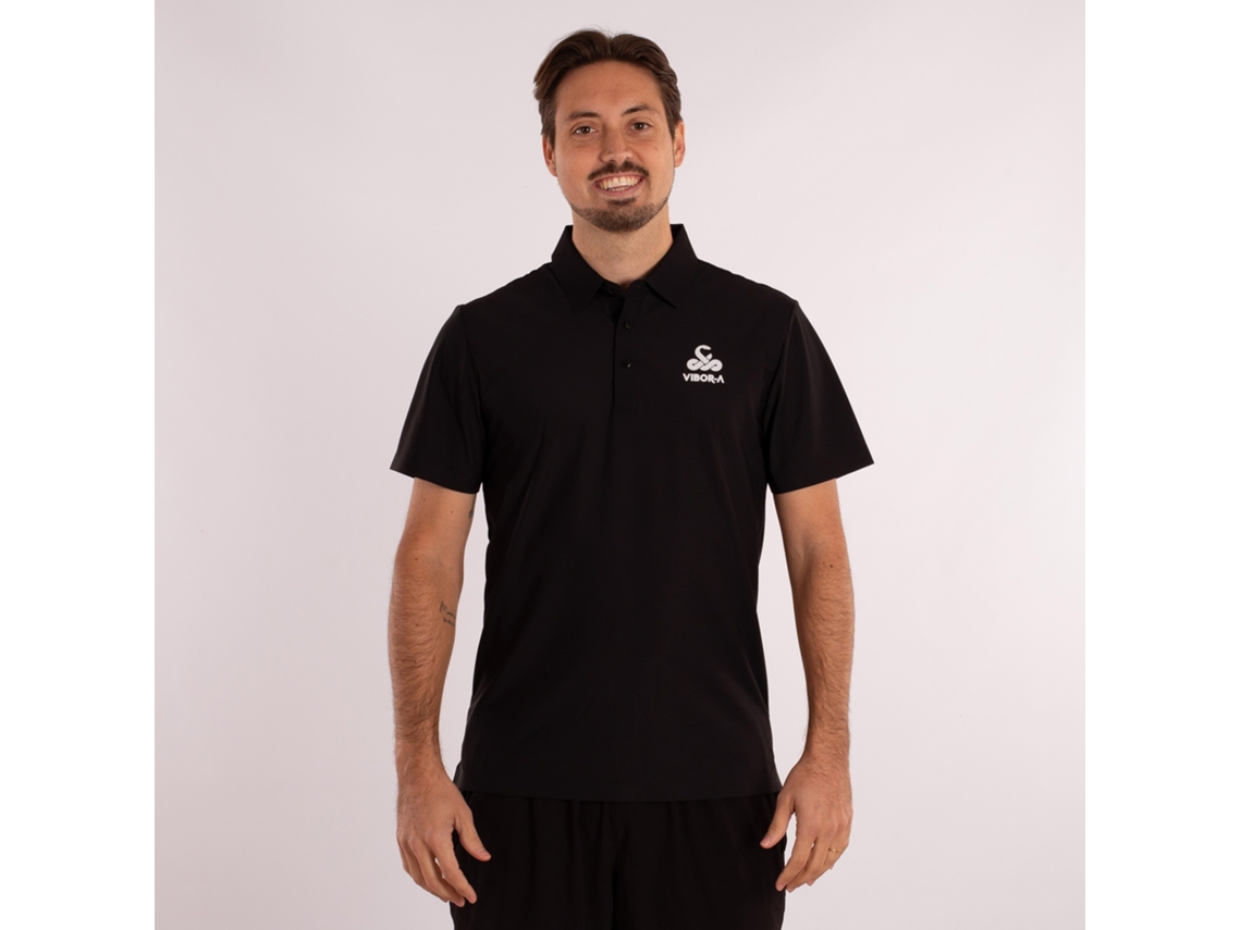 Vibor-a Russell Polo Blanco