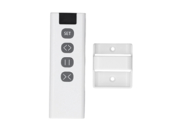Controle Remoto Inteligente Para Cortina Abertura E Fechamento Automático 9 Canais Touch Capacitivo Sensível