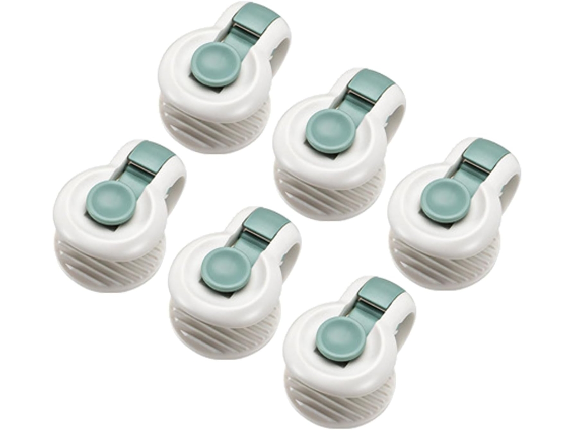 Conjunto De 6 Prendedores Para Capa Edredom, Prendedores De Lençol Para Cama, Suporte De Lençol Sem Alfinetes