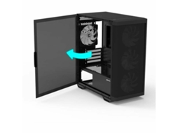 Caixa Semitorre ATX ZALMAN