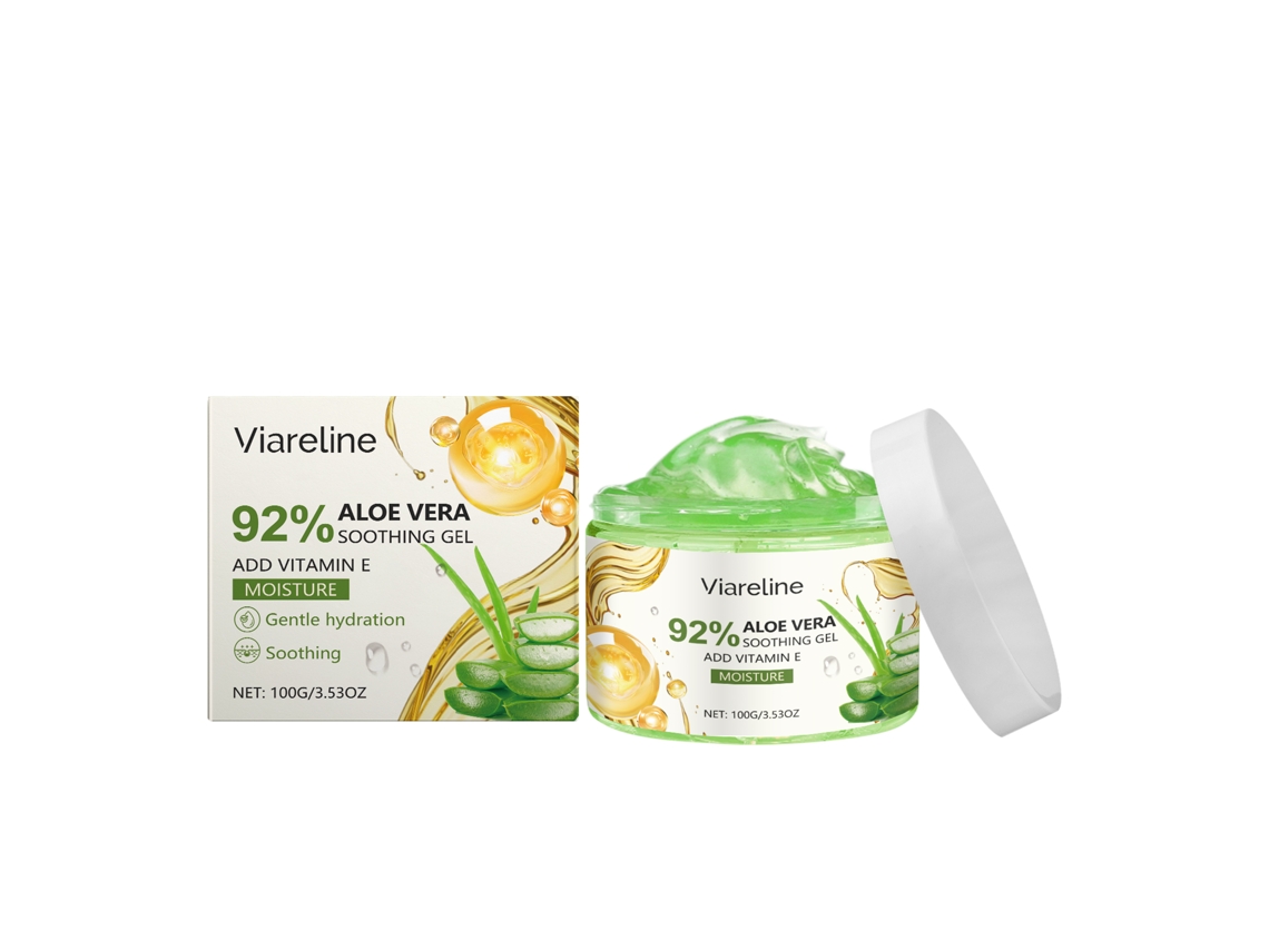 Gel Hidratante Aloe Vera Worten