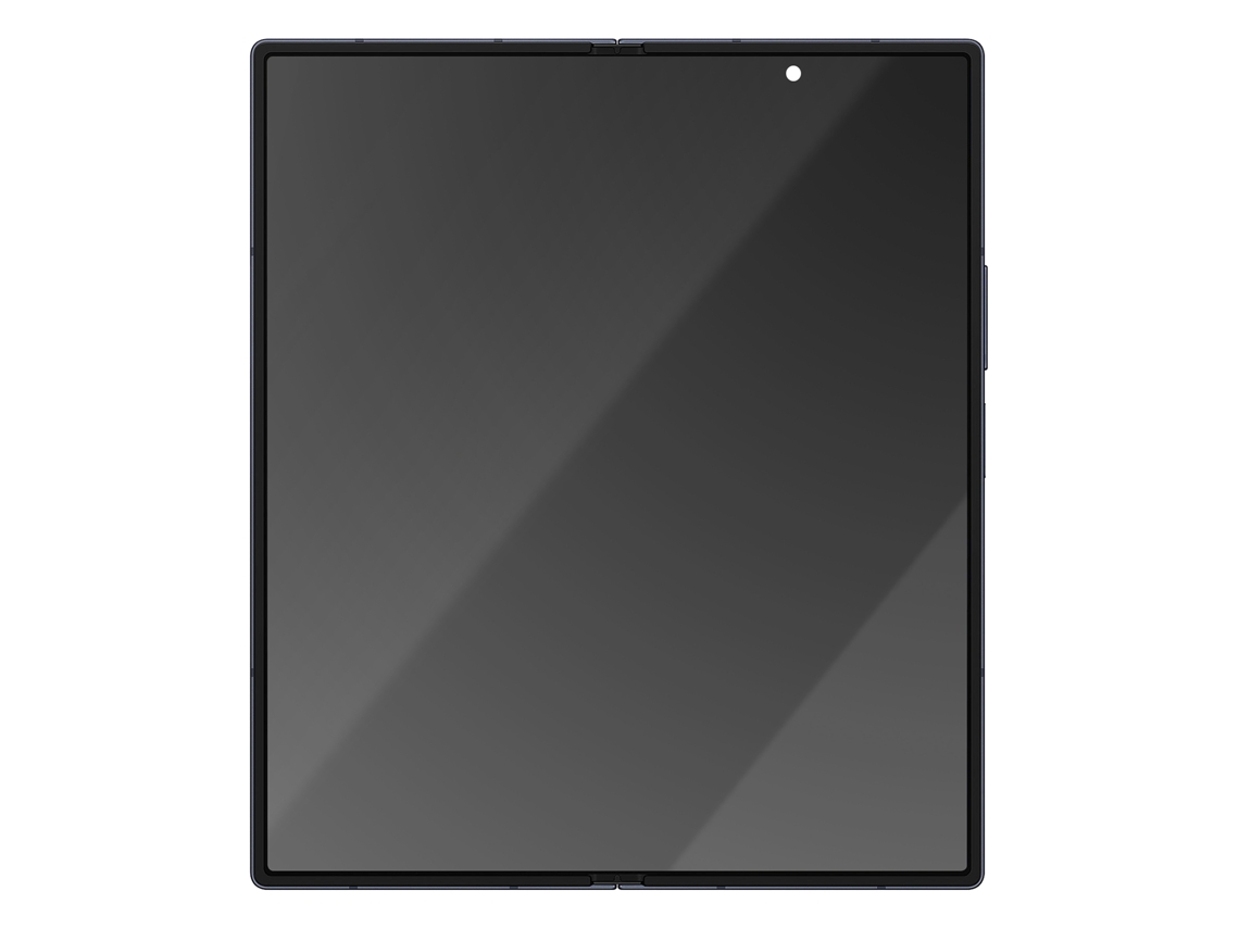 Tela Para Samsung Z Fold 6 Lcd Vidro Tátil Chassi Original Azul Escuro Samsung