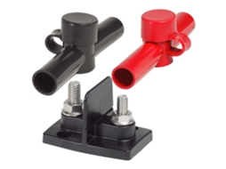 BLUE SEA 2018 Powerpost Dual Cable Connector