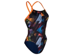 Essential Tie Back Colorido Fr 34 Mulheraquasphere