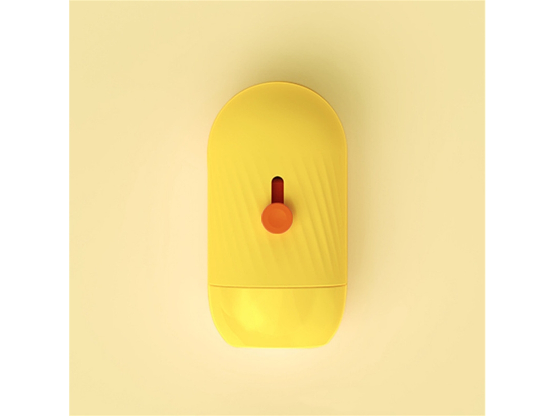 Sello Rodillo Confidencial Antirrobo Identidad Abs Resistente Amarelo