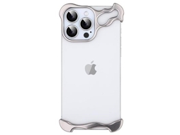 Capa Bumper Orysin Thunder Em Liga De Alumínio Para Iphone 13 Pro Max | Proteção Robusta E Estilo Moderno