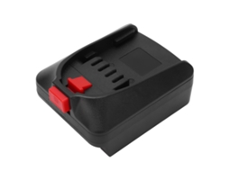 Laxiscreed Adaptador De Bateria De Lítio Para Worx 20v, Compatível Com Bosch 18v