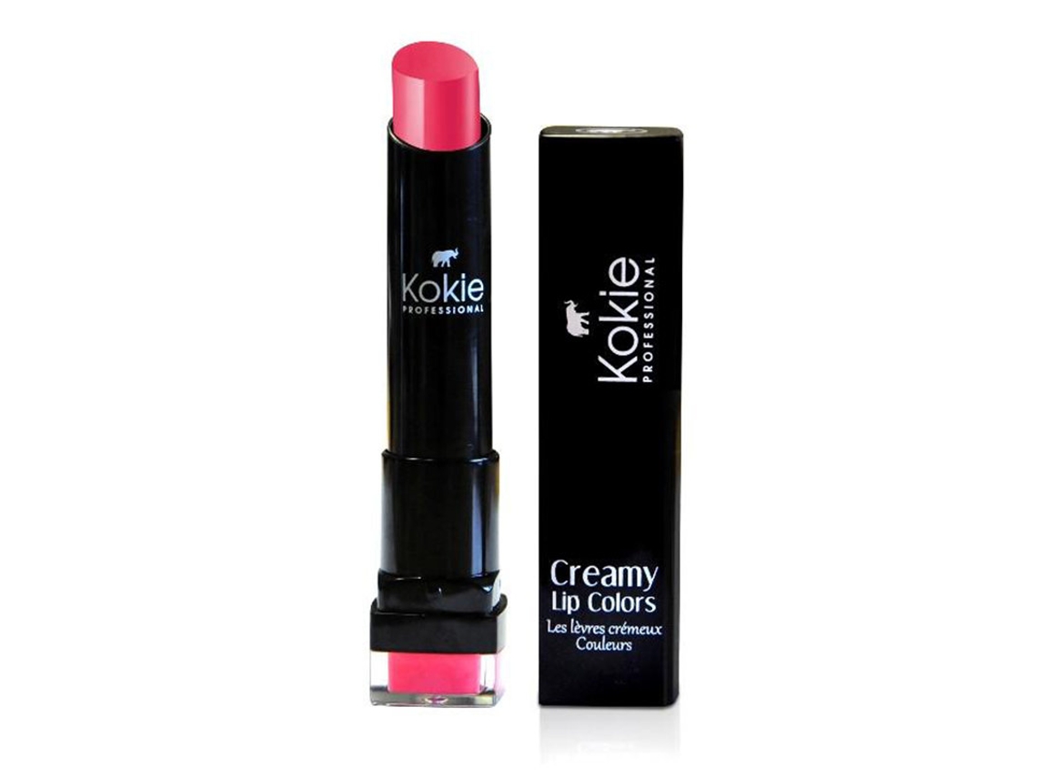 Kokie Creamy Lip Color Lipstick - Summer Heat