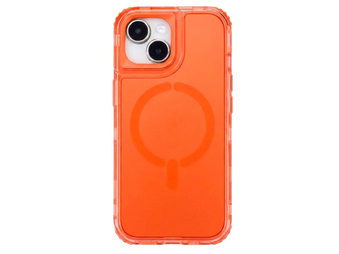 Capa Bumper 3 em 1 Compatível com Magsafe para Iphone 14 LA CASA DE LAS CARCASAS