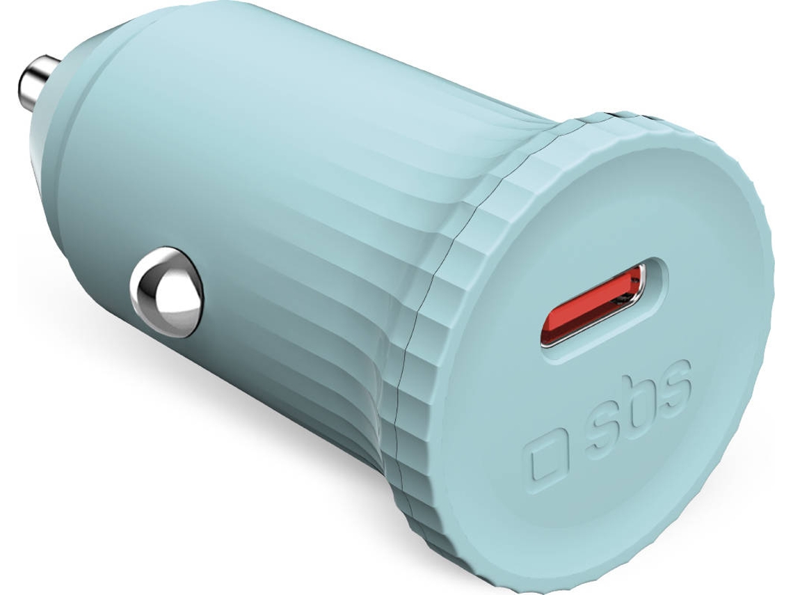 Carregador SBS Auto (Material Reciclado GRS)