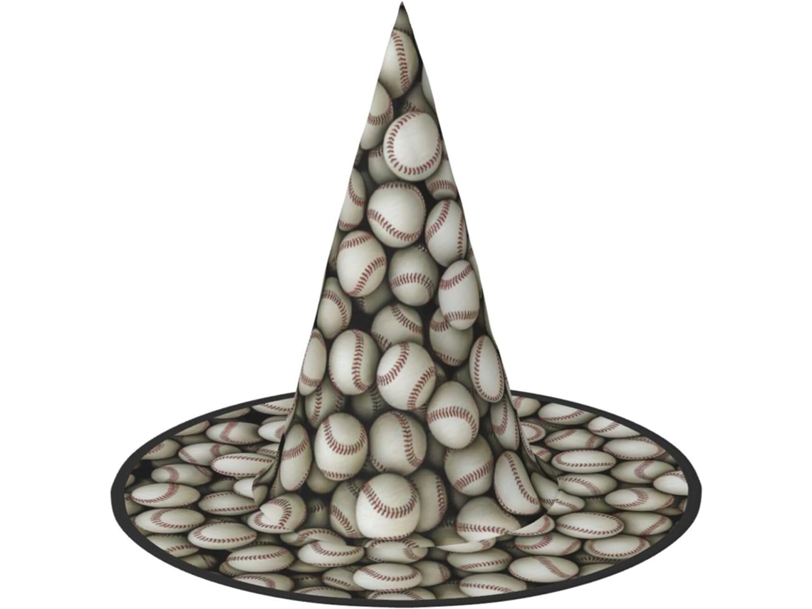 Boné De Beisebol Estampado, Estilo Chapéu De Carnaval De Halloween