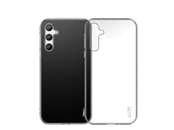 Capa Ultrafina De Tpu Para Samsung Galaxy A34 5g Mofi Ming Series