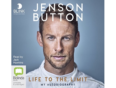 Livro Jenson Button Life to the Limit de Jenson Button (Inglês)