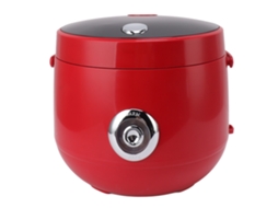 Laxiscreed Panela De Arroz Inteligente 5l Multifuncional Com Pressão Elétrica De 900w E Cozimento Lento