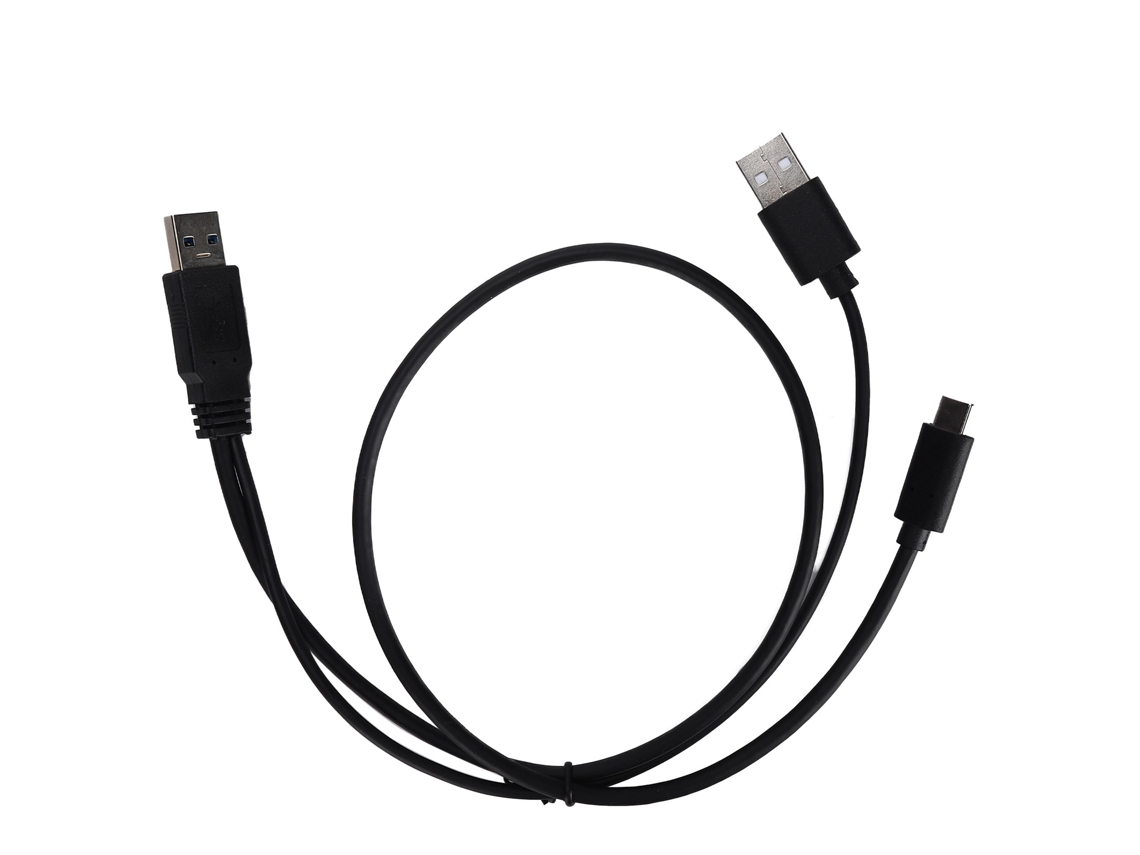 Adaptador De Cabo Usb3.0usb2.0 Para Usb C Para Conversão E Conexão
