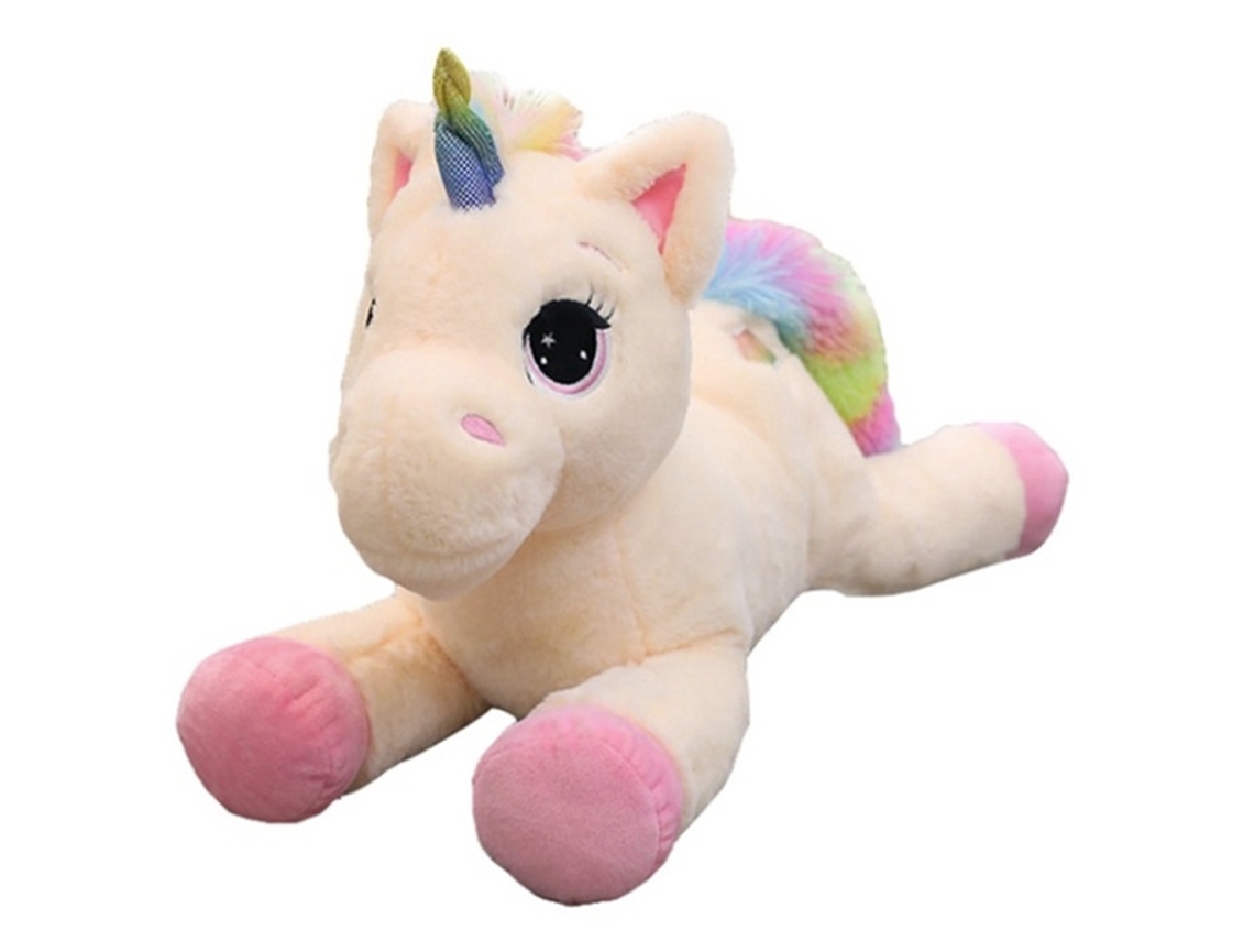 Primerox brinquedo de Pelúcia Boneca de Desenho Animado 40cm/60cm Presente para Crianças Macio